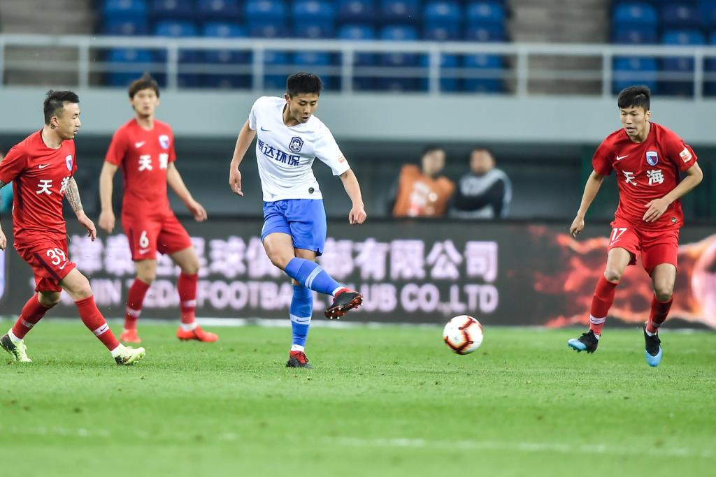 苦！鄭凱木多次遭遇欠薪，2021年曾在微博聲討前東家天津泰達